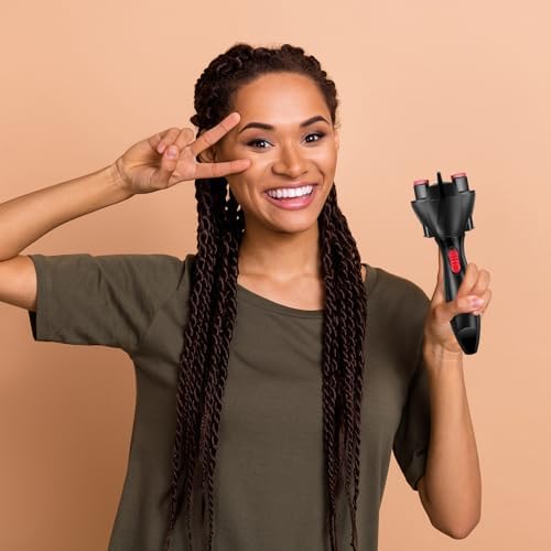 Gisafai Automatic Braiding Machine Hair Twister for Women - Image 6