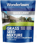 Barenbrug Wonderlawn Quicklawn Grass Seed Mix for Lawn Care and Landscaping, 10 lbs. Bag by Barenbrug