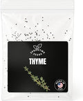 SproutMe Thyme Winter 200+ Seeds for Planting, Non-GMO Heirloom Herbal Tea by SproutMeSeeds