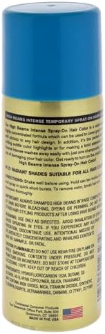Salon Grafix High Beams Intense Temporary Spray - Blue for Unisex - 2.7 oz Hair Color - Image 2