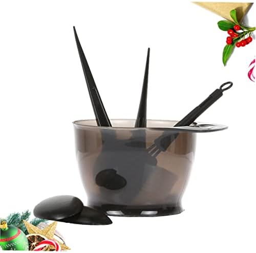NOLITOY 15pcs Hair Dye Tools Kit Hair Coloring Accessories for Home Salon School Use - Image 3