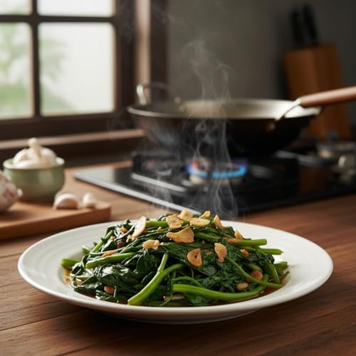 1000 Kangkong Seeds for Planting – Rau Muong Seeds Vietnam Variety – Kong Xin CAI Ong Choy Asian Vegetable for Filipino & Vietnamese Garden Growing - Image 5