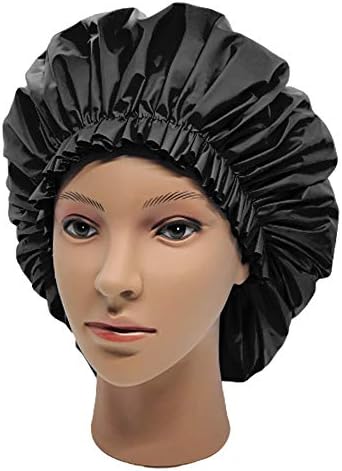 ELEBOX Premium Collection Super Jumbo Shower Cap - Image 4