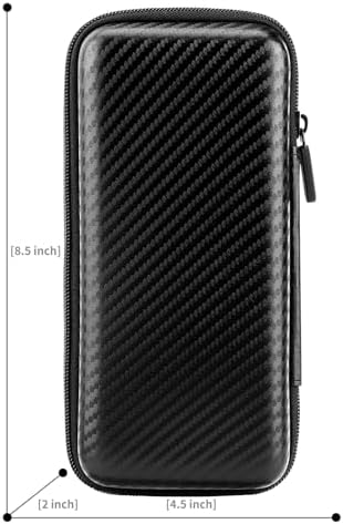iMangoo Travel Essential Electronics Organizer Charger Case Carrying Pouch - Image 5
