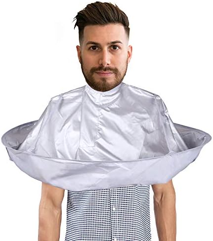 Professional Hair Cutting Cape Foldable Hair Cutting Cloak Umbrella for Salon Barber Adult Special Hair Styling Accessory by SZHSTC