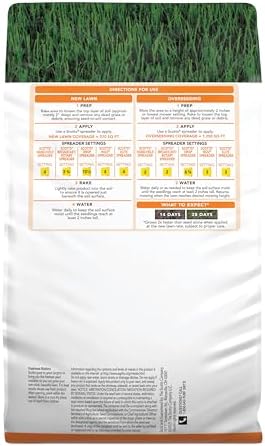 Scotts Turf Builder Rapid Grass Bermudagrass, 1 lb. - Image 2