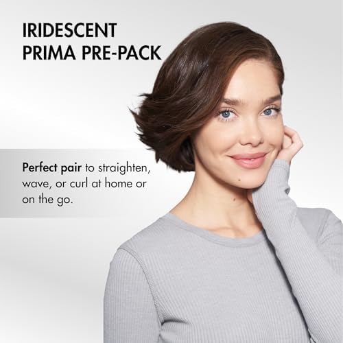 BaBylissPRO Nano Titanium Prima Ionic Hair Straightener – Professional Flat Iron & Curling Iron in One for Stylists, Pro Styling Hair Tool - Image 3