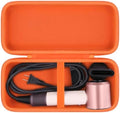 for Dyson Supersonic Travel Hair Dryer Hard Case, Orange by co2CREA
