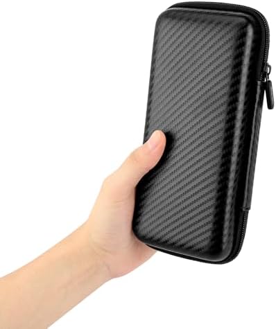 iMangoo Travel Essential Electronics Organizer Charger Case Carrying Pouch - Image 6