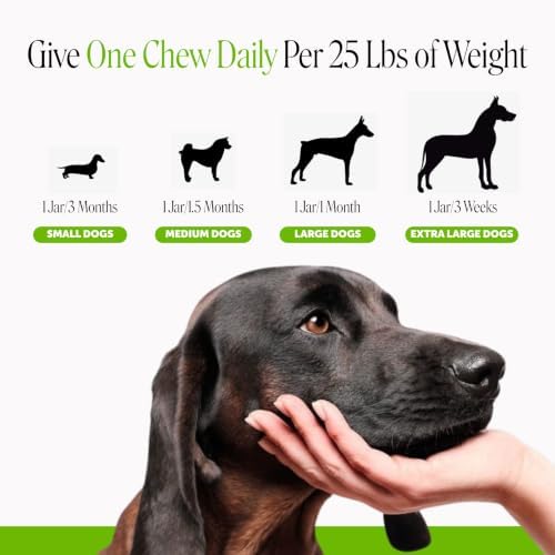 Pet Honesty Vet Recommended Cranberry Supplement for Dogs, 90 Ct, Chicken - Image 6