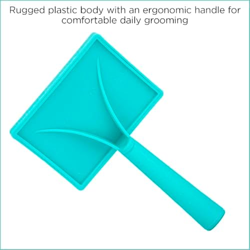 Groomer Essentials Universal Slicker Brush, Large for All Coat Types - Image 3