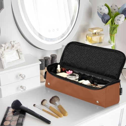 Yuiboo Hot Hair Tool Storage Bag with Heat Resistant Mat - Image 7