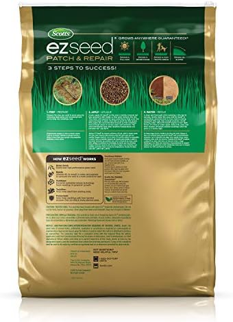 Scotts EZ Seed Patch & Repair Tall Fescue Lawns, 40 lbs. - Image 2