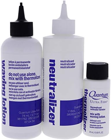 Zotos Salon Quantum Ultra Firm Exothermic Perm For Normal Hair, 1 Count - Image 2