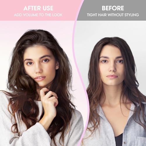 Volumizing Hair Clips for Women 2PCS, Hair Volume Clip Styling Tools Volumizing Comb for Fluffy Bangs Clips for Root Lift, Root Booster Clips - Image 3