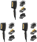 INFINITIPRO BY CONAIR 3-in-1 Styling Hair Dryer, 1875W Hair Dryer and 3 Attachments (Pack of 3) by conair