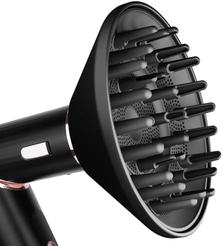 Large Diffuser Attachment for Shark FlexStyle, Upgraded Bigger by Chivixe