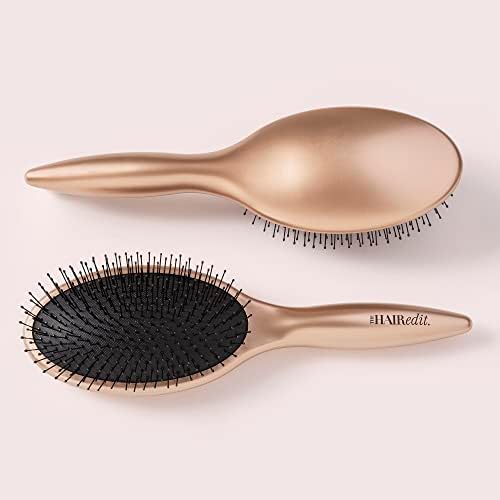 The Hair Edit Smooth & Polish Brush - Image 4