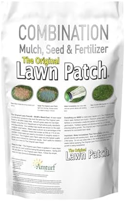 The Original Lawn Patch Sun & Shade Lawn Patch 5-Pound Bag, 34332 - Image 2