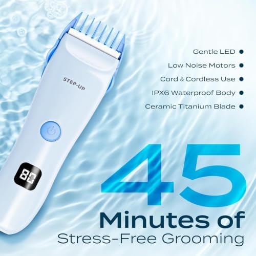 Step-UP Clipper, The Quiet Clipper by CALMING CLIPPER - Image 4