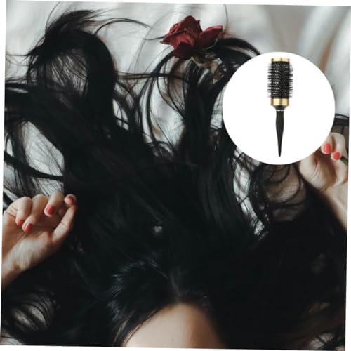 Hair Curling Comb Roller Brush for Salon and Home Styling - Image 5