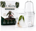 Alocasia Longibola Purple, Complete Tissue Culture Kit – Rare Live Alocasia Plant - Indoor Houseplant, Rare Plants Live by Unknown