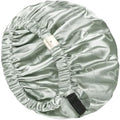 YANIBEST Satin Bonnet for Sleeping Women Men, Adjustable Hair Bonnet by yanibest