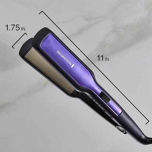 Remington 1 3/4" Flat Iron, Hair Straightener with Anti-Static Technology - Image 7