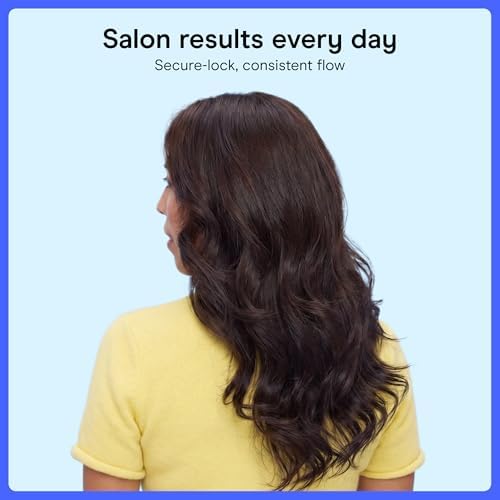 Conair InfinitiPRO Blow Dryer Brush Set, Rotating, 2" & 1" Brush Heads - Image 5