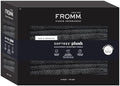 Fromm Softees Plush Bleachproof Microfiber Hair Towels, 6-Pack, Dark Grey by Fromm