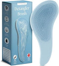 Lily England Blue Hair Brush for Smooth & Gentle Detangling on All Hair by LilyEngland
