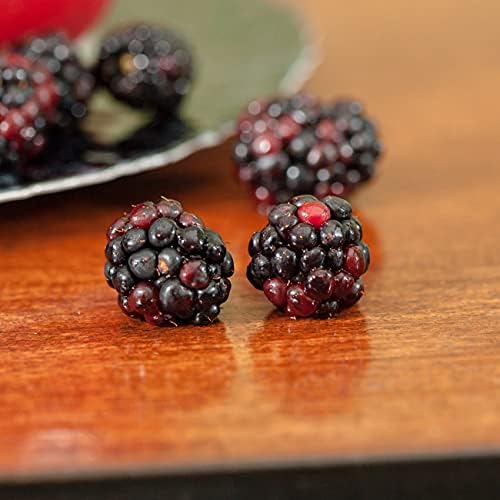 Perfect Plants Arapaho Thornless BlackBerry Bush, 1 Gallon, Live Plant - Image 6