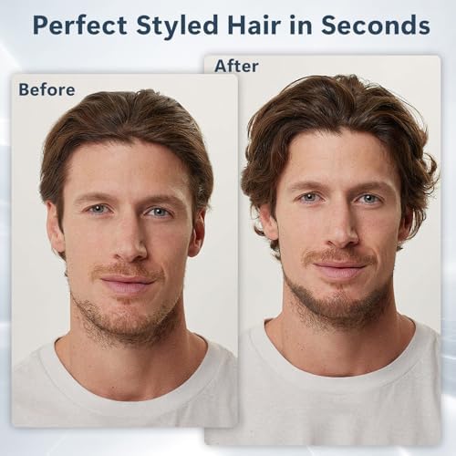 2 Pack Volumizing Comb, Texture Comb for Styling, Wide-Toothed Root Lifter - Image 6