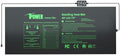 iPower Seedling Heat Mat for Plants with Dual Digital Temperature Controller, MET Certified Heating Pad, 48" x 20.75", Black by iPower