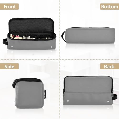 Yuiboo Hot Hair Tool Storage Bag with Heat Resistant Mat - Image 5