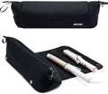 Aerotrunk Hair Tools Organizer & Travel Bag with Heat Resistant Mat, Black by Aerotrunk
