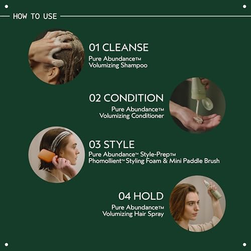 Aveda Wooden Paddle Hair Brush | Detangling, Smoothing Brush | Straightening, Blow Drying | All Hair Types - Image 4