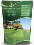 Outsidepride Maya (Blackjack II) Bermuda Grass Seed - 25 lbs Warm Season, Drought Tolerant, Fast Growing, Fine-Textured Bermuda Grass Seeds for Lawn, Parks, Golf Courses & Sports Fields by Outsidepride