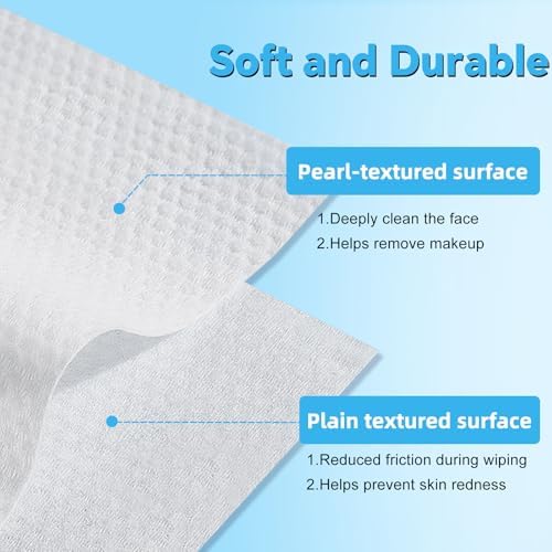 Cottonessence Premium Compressed Towels (100-Pack) - 10" x 12" Individually Wrapped Coin Tissues, Portable Towels for Travel, Hiking, Gym, Spa, Beauty Salon, Makeup, Baby Care, Outdoor Use - Image 2