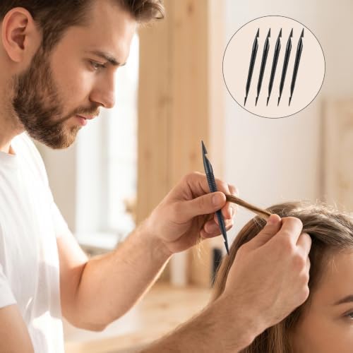 Sorcristy 5Pcs Double-Ended Crochet Hook for Dreadlocks, Hair Styling Tool - Image 7