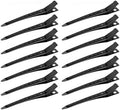 40PCS Metal Duck Bill Hair Clips for Women Alligator Curl Clips for Styling by CWJCYTNSN