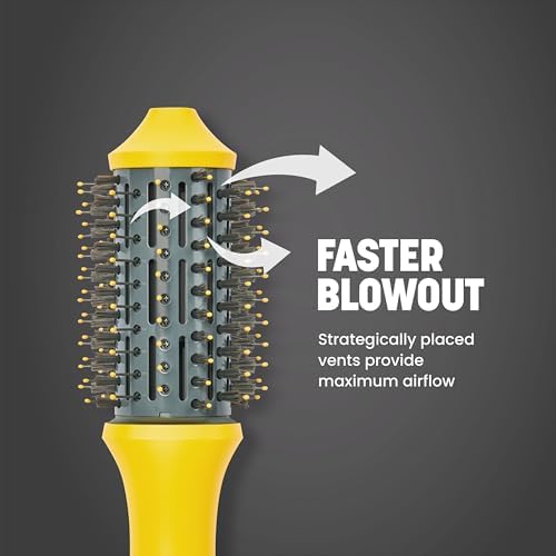 Drybar The Single Shot 2.25" Round Blow-Dryer Brush with Ionic Technology - Image 2