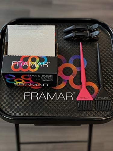 Framar Silver Hair Foils For Highlighting, Highlight Foils For Hair - Image 3