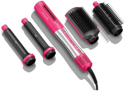 BaBylissPRO The Style/Switch 5-in-1 Air Styling and Drying System by Unknown