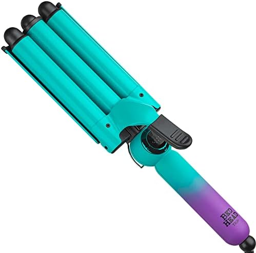 Bed Head Wave Affair Jumbo 3 Barrel Hair Waver by BedHead