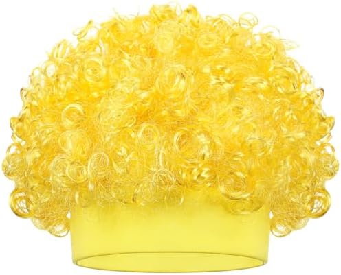 Crazy Wig Hairy Headband Hat by Luinabio