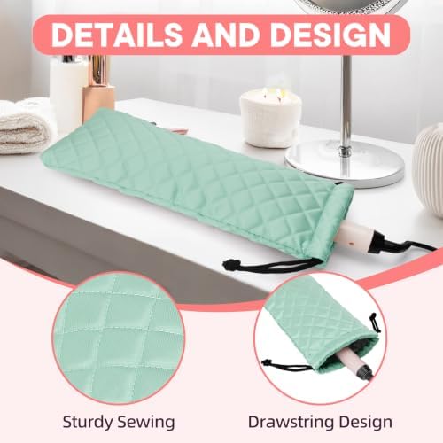 Hot Hair Tools Travel Drawstring Storage Cover Bag - Image 4