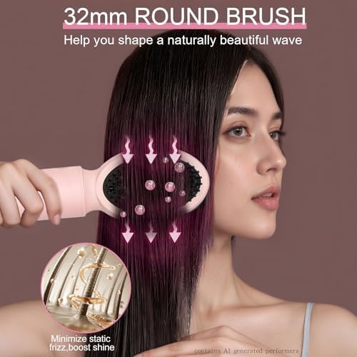 Dryhsip 9 in 1 Hair Styler & Wrap Air Curler, High-Speed Hair Tools - Image 6