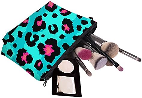Deanfun Small Makeup Case - Cute and Waterproof Cosmetic Bag for Women (D1-51488) - Image 6
