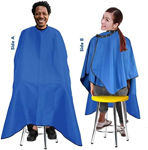 Allegro Combs Hair Cutting Capes - Image 2